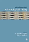 The SAGE Handbook of Criminological Theory (eBook, PDF)