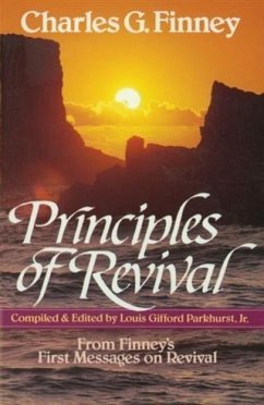 Principles of Revival (eBook, ePUB) - Finney, Charles