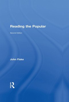 Cover Reading the Popular (eBook, PDF)