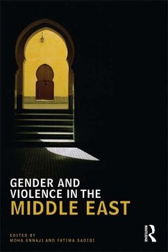 Cover Gender and Violence in the Middle East (eBook, ePUB)