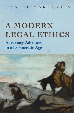 Cover Modern Legal Ethics (eBook, ePUB)