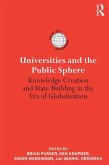 Universities and the Public Sphere (eBook, PDF)