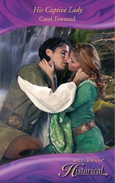 His Captive Lady (eBook, ePUB)