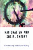 Nationalism and Social Theory (eBook, PDF)