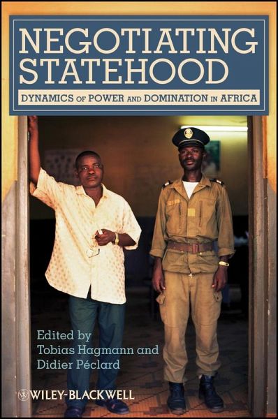 Negotiating Statehood (eBook, ePUB)