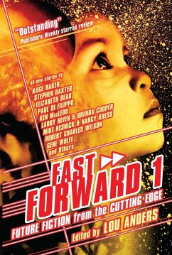 Fast Forward (eBook, ePUB) - Anders, Lou