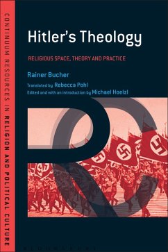 Hitler's Theology (eBook, PDF) - Bucher, Rainer