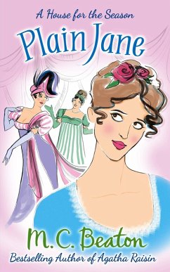 Cover Plain Jane (eBook, ePUB)