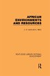 African Environments and Resources... - Bild 1