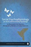 Social Psychophysiology for Social and Personality Psychology (eBook, PDF)