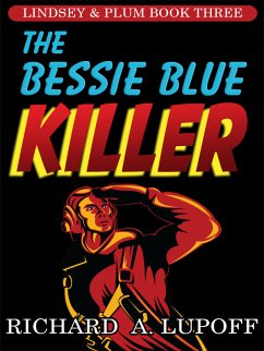 The Bessie Blue Killer (eBook, ePUB) - Lupoff, Richard A.