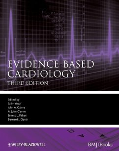 Cover Evidence-Based Cardiology (eBook, ePUB)