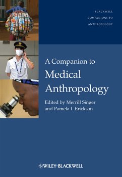 A Companion to Medical Anthropology (eBook, PDF)