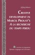 Creative Development in Marcel Proust's... - Bild 1