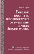 Exile and Identity in Autobiographies... - Bild 1