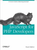 JavaScript for PHP Developers (eBook, PDF)
