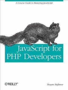 Cover JavaScript for PHP Developers (eBook, PDF)