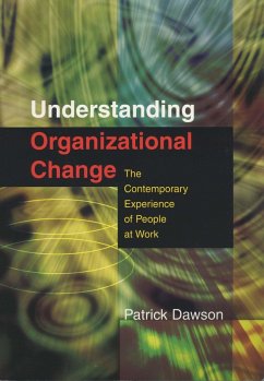 Understanding Organizational Change (eBook, PDF) - Dawson, Patrick