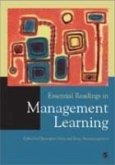 Essential Readings in Management Learning (eBook, PDF)