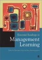 Essential Readings in Management Learning (eBook, PDF)