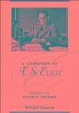 A Companion to T. S. Eliot (eBook, ePUB)