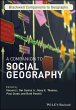 A Companion to Social Geography (eBook,... - Bild 1