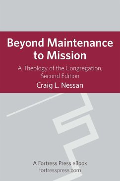 Cover Beyond Maintenance to Mission (eBook, ePUB)