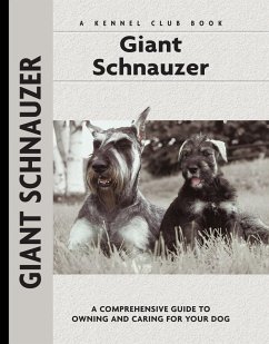 Cover Giant Schnauzer (eBook, ePUB)