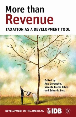 More than Revenue (eBook, PDF) - Inter-American Development Bank; Corbacho, Ana; Cibils, Vicente Fretes; Lora, Eduardo; Inter-American Development Bank