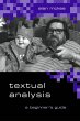 Textual Analysis (eBook, PDF) - Bild 1