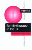 Family Therapy in Focus (eBook, PDF)
