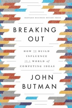 Breaking Out (eBook, ePUB) - Butman, John