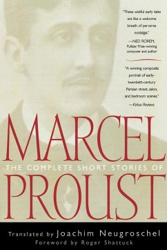 Complete Short Stories of Marcel Proust (eBook, ePUB)