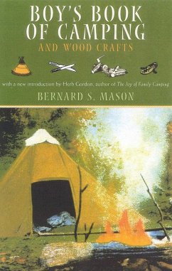 Cover Boy's Book of Camping and Wood Crafts (eBook, ePUB)