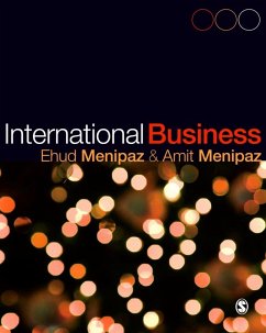 International Business (eBook, PDF) - Menipaz, Ehud; Menipaz, Amit