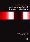 The SAGE Handbook of Innovation in Social Research Methods (eBook, PDF)