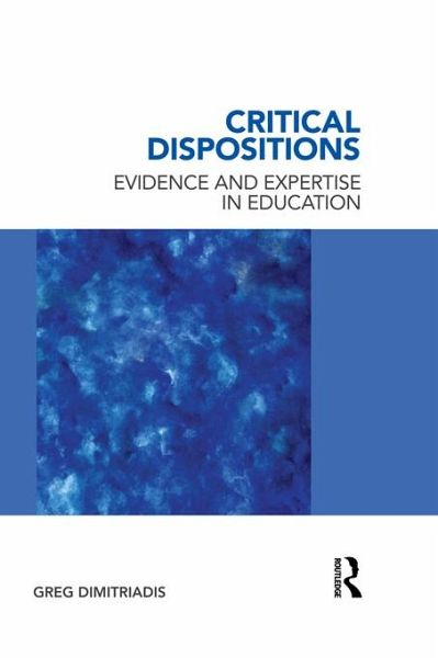 Critical Dispositions (eBook, PDF) Critical Dispositions (eBook, PDF)