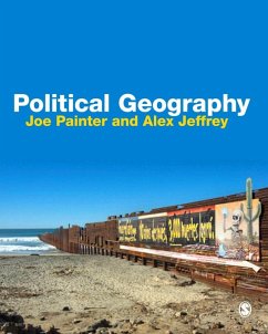 Political Geography (eBook, PDF) - Painter, Joe; Jeffrey, Alex