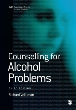 Counselling for Alcohol Problems (eBook, PDF) - Velleman, Richard D B