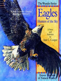 Cover Eagles: Hunters of the Sky (eBook, ePUB)