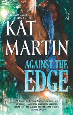Against the Edge (eBook, ePUB) - Martin, Kat