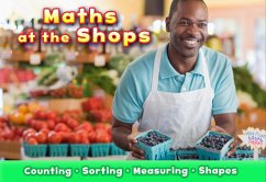 Maths at the Shops (eBook, PDF) - Steffora, Tracey