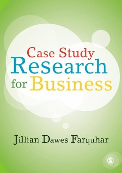 Cover Case Study Research for Business (eBook, PDF)