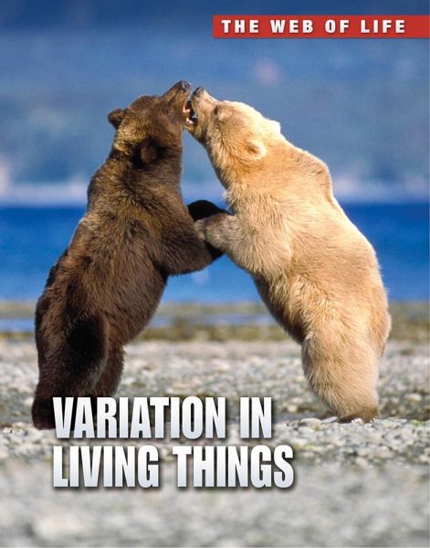 Variation in Living Things (eBook, PDF) Variation in Living Things (eBook, PDF)