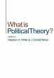 What is Political Theory? (eBook, PDF) - Bild 1