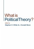 What is Political Theory? (eBook, PDF)