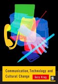 Communication, Technology and Cultural Change (eBook, PDF)
