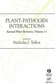 Annual Plant Reviews, Volume 11, Plant-Pathogen Interactions (eBook, PDF)