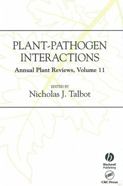 Cover Annual Plant Reviews, Volume 11, Plant-Pathogen Interactions (eBook, PDF)