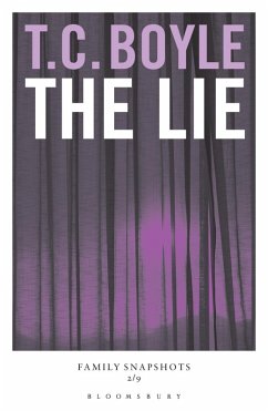 The Lie (eBook, ePUB) - Boyle, T. C.